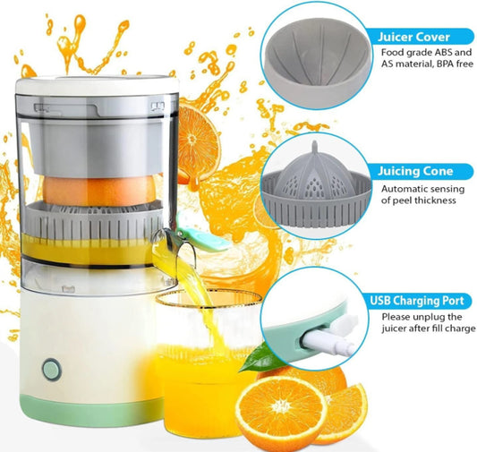 Premium Electric Citrus Juicer Machine