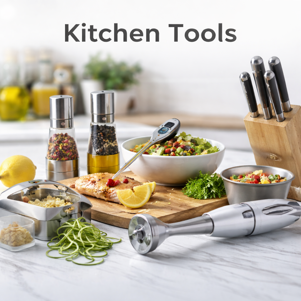 Kitchen tools
