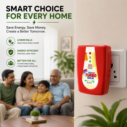Smart Home Electricity Optimizer  Limited Time offer Upto 50% Off