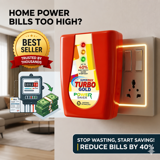 Smart Home Electricity Optimizer  Limited Time offer Upto 50% Off