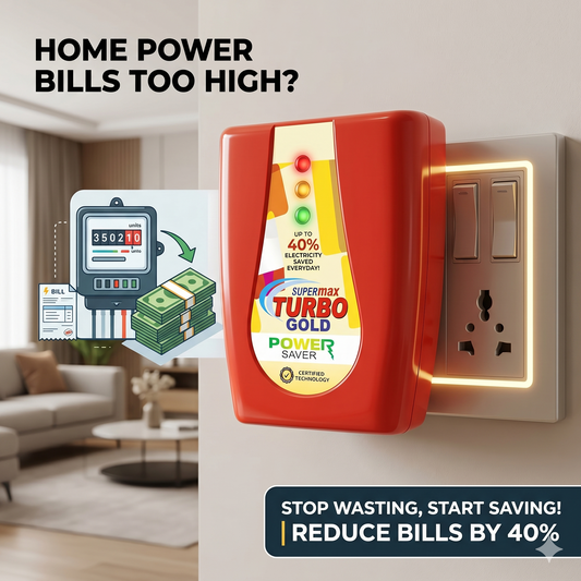 Magical Electricity Saving Power Saver Device