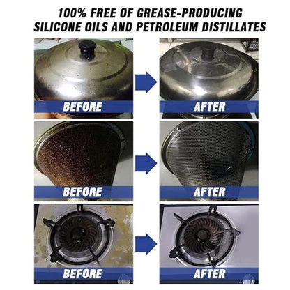 GreaseClean Pro™ – Powerful Kitchen Degreaser Spray