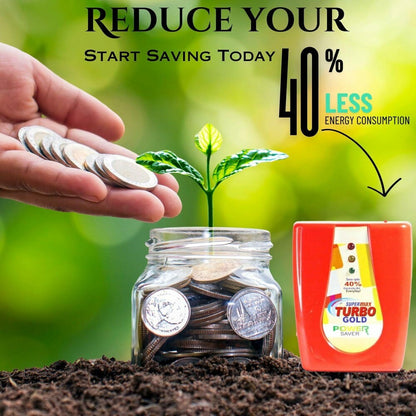 Magical Electricity Saving Power Saver Device
